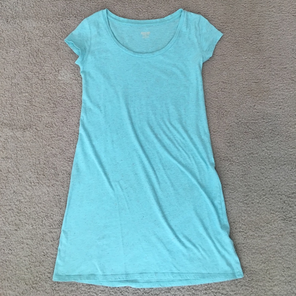 Super cute light blue dress