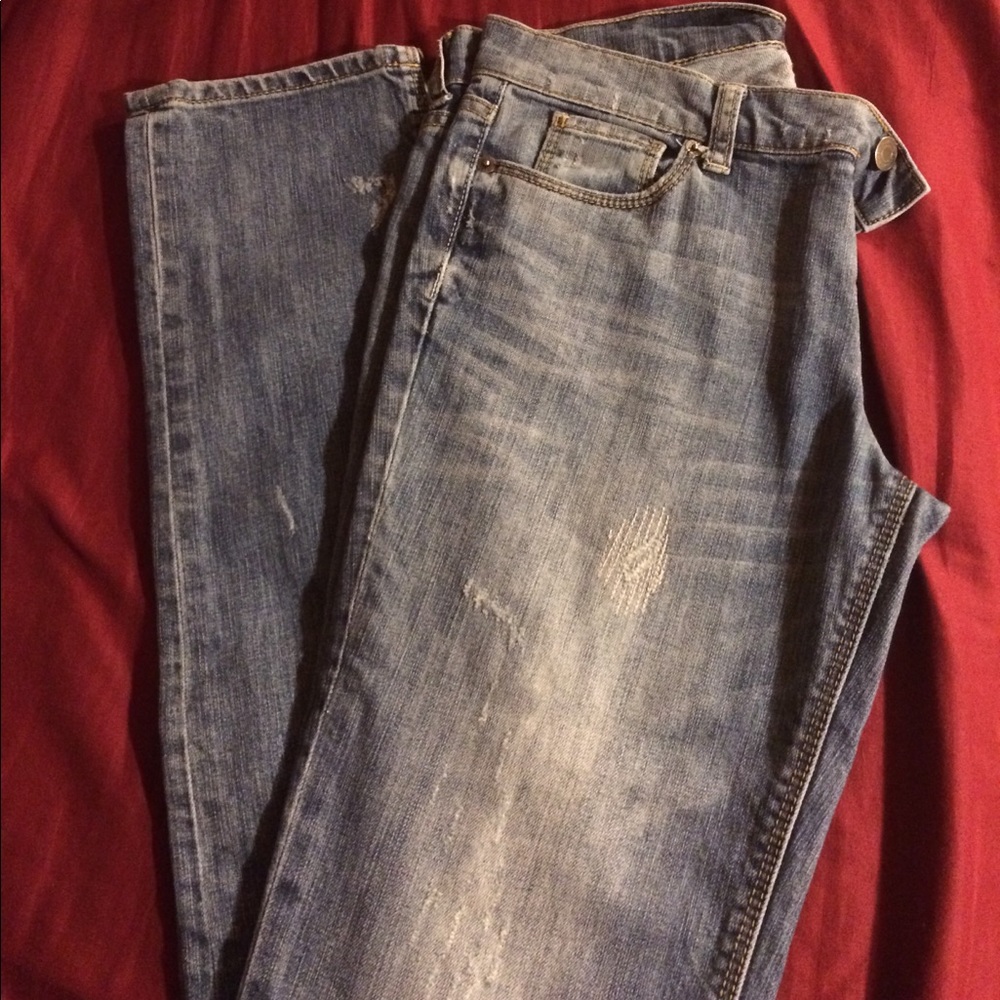Skinny jeans! Size 4
