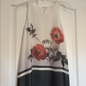 Flowy Sleeveless Blouse
