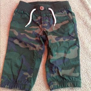 Baby Gap Camo pants
