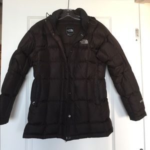 North Face Puffy Coat