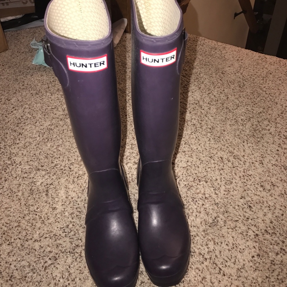 Hunter Boots