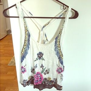 Urban Outfitters Open Back Tank
