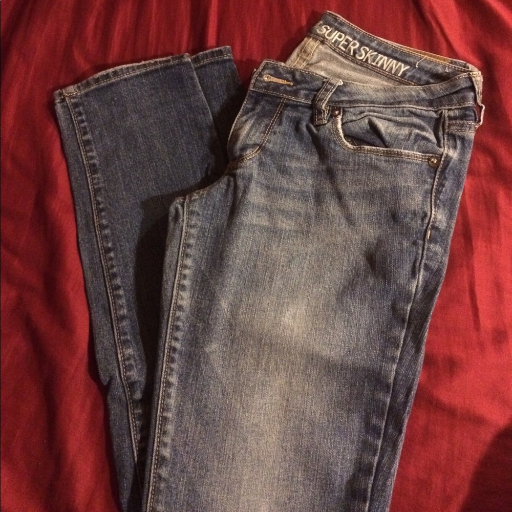 Bullhead Super Skinny size 5R