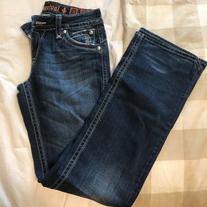 Rock Revival Chrissie Bootcut Jeans