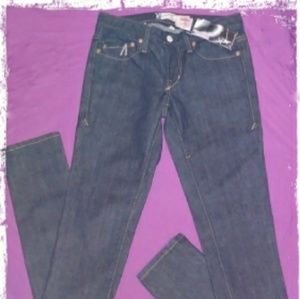 NWT Proportion of Blu Uno Skinny Jeans Size 25