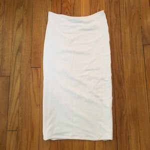 Splendid white skirt