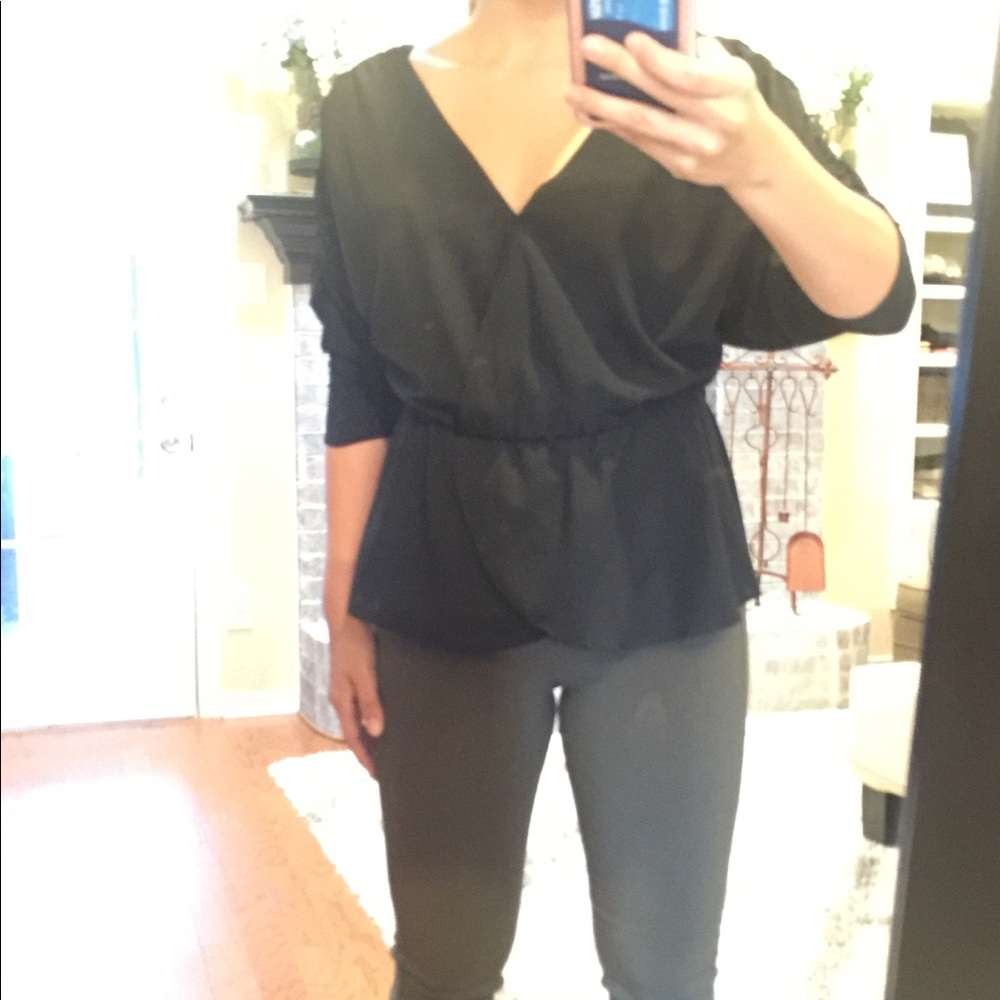 Dolman top