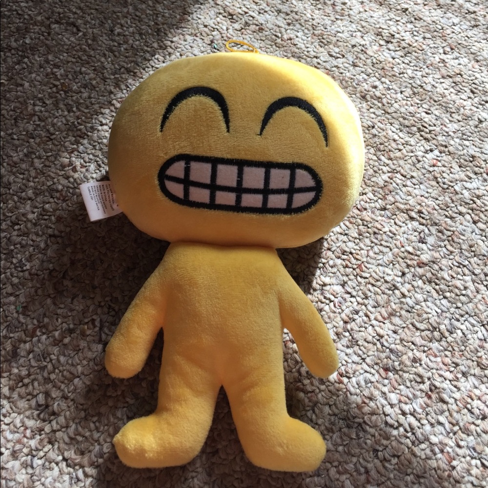 Emogi pillow