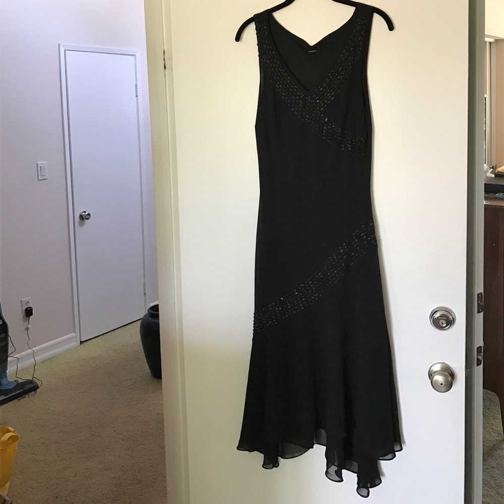 Georgiou Great Gatsby dress bias cut