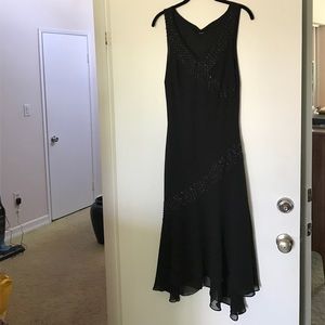 Georgiou Great Gatsby dress bias cut