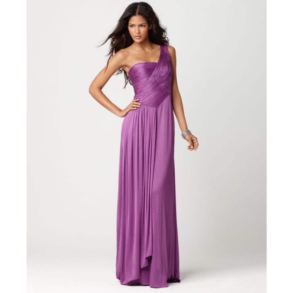 BCBGMAXAZRIA gown