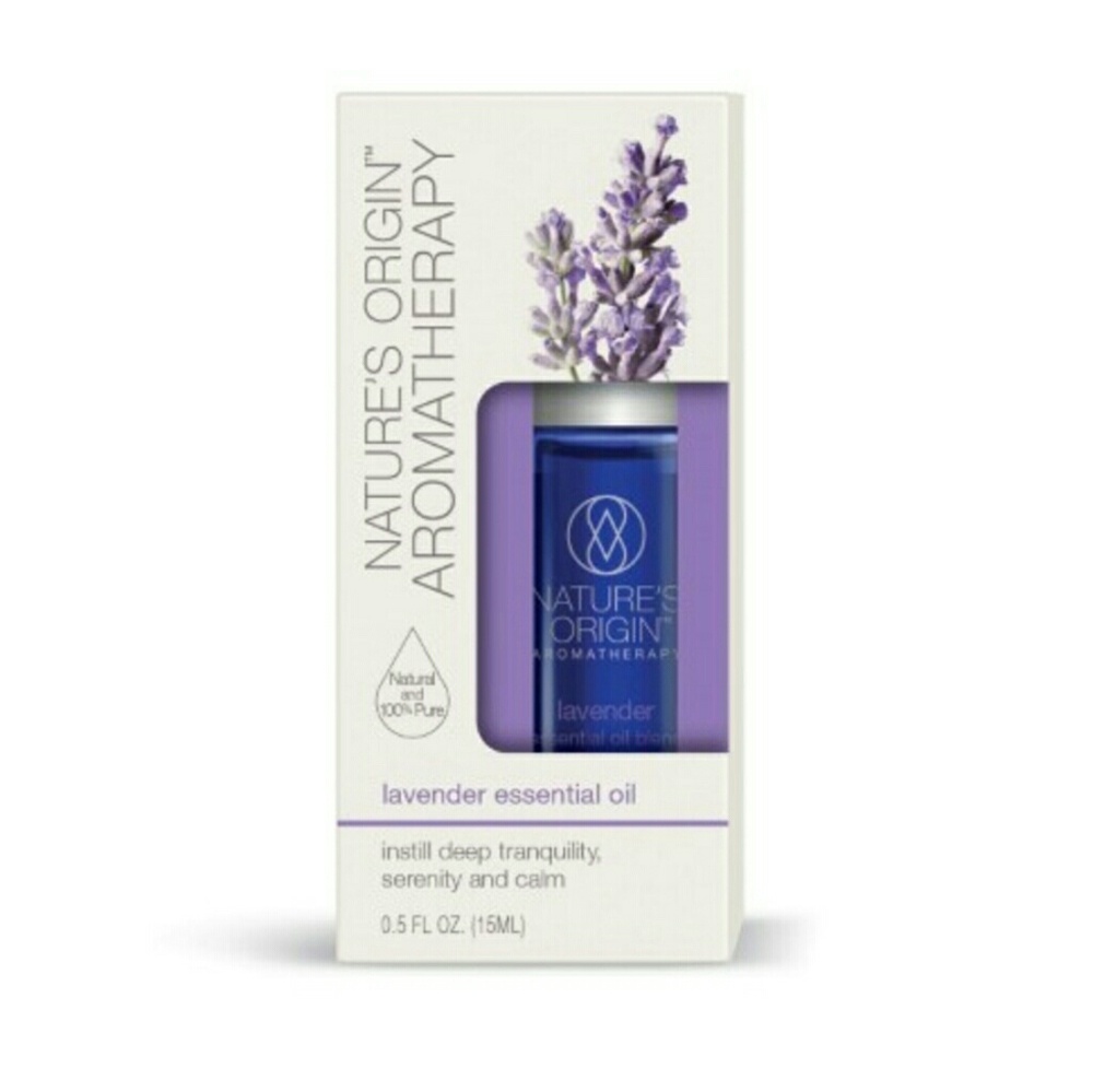 Aromatherapy Lavender Essential Oil Blend