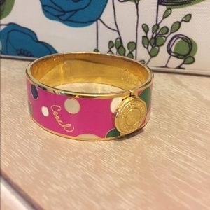 Coach Bracelet
