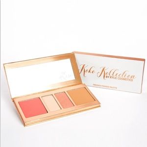 Kylie Jenner KoKo Kollection face pallet