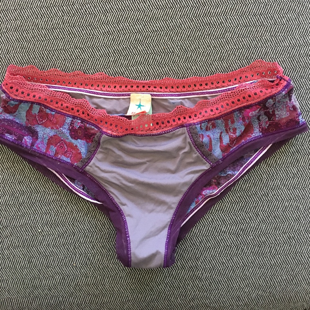 Maaji elephant underwear set, bottoms only.
