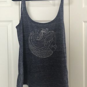Old Navy Mermaid Tank
