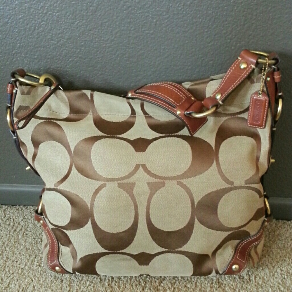 Coach bag