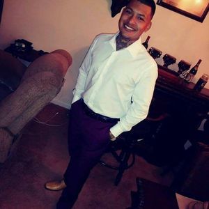 Meet your Posher, Andrew