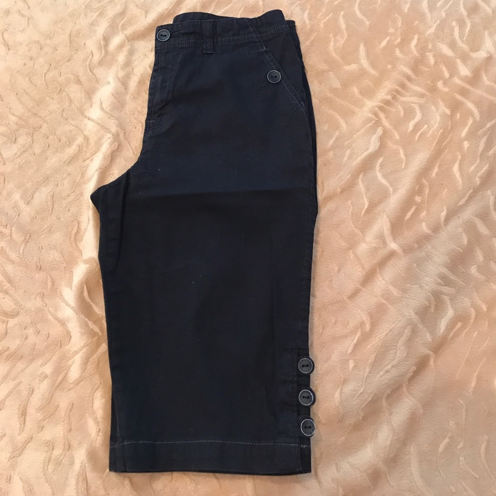 Bandolino crop pant