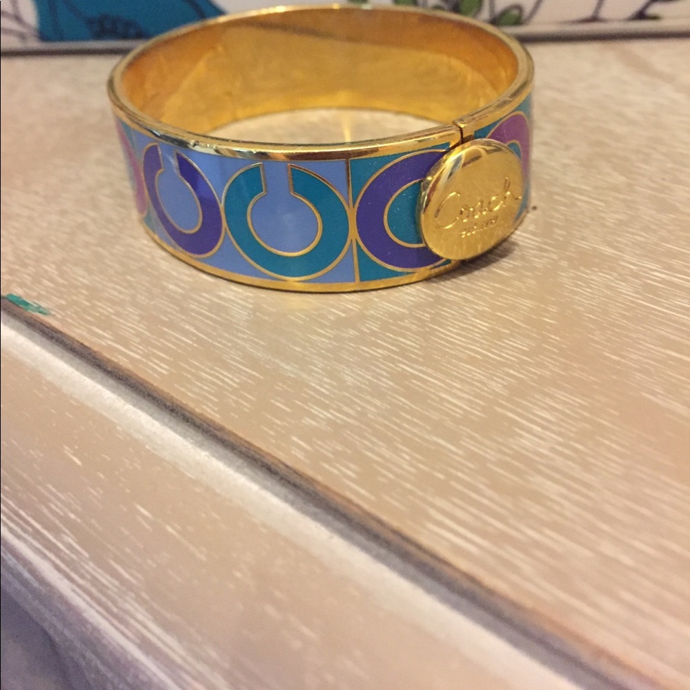 Coach Bracelet