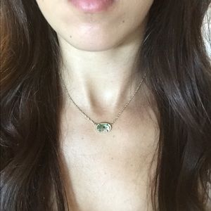 Kendra Scott Elisa Necklace- Abalone Shell