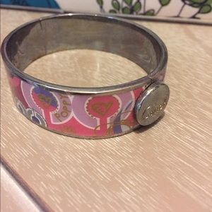 Coach Bracelet