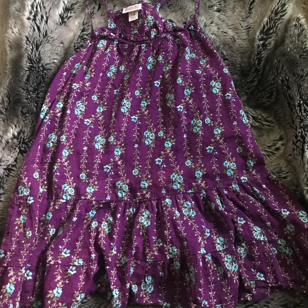 Racer back blouse