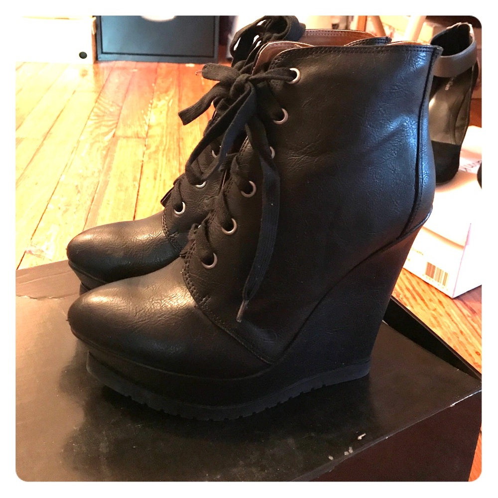 Wedge platform boogie