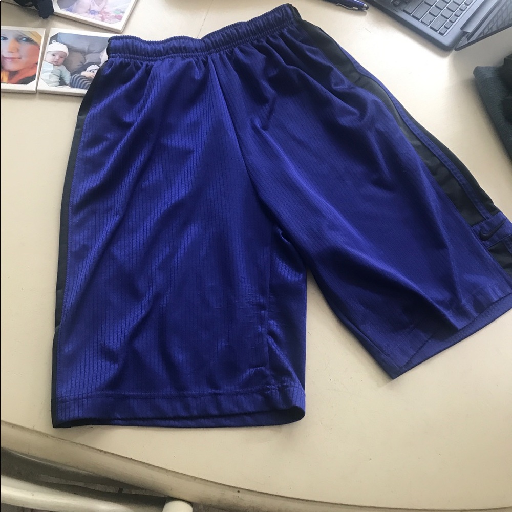 boy's basketball shorts