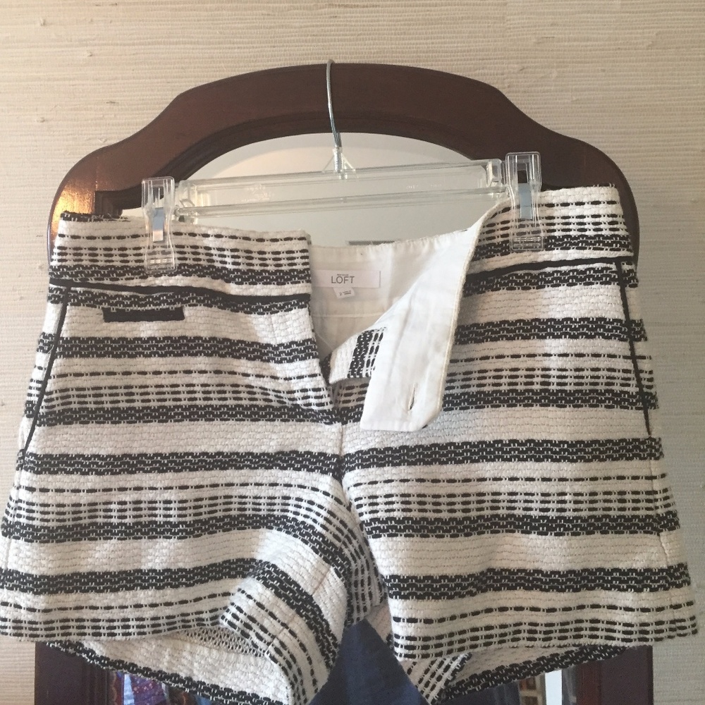 Loft Striped Riviera Short size 2