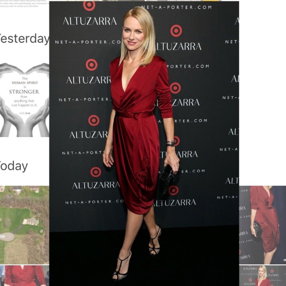 NWT Altuzarra Size 2 Dress