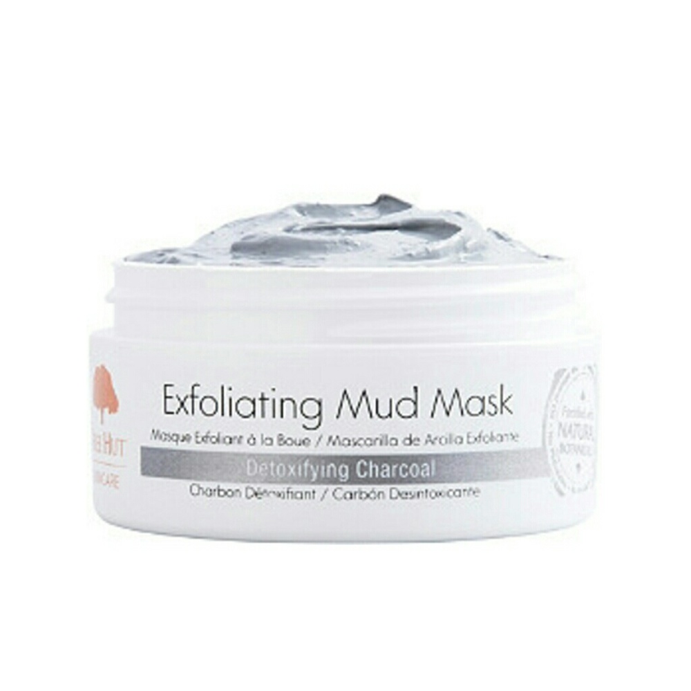 The Hut Exfoliating Mud Mask