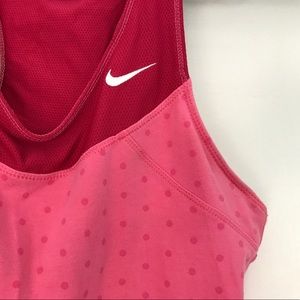 Nike athletic tank top