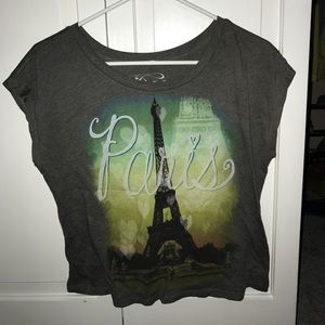 Cute Paris Tee!
