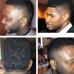 Meet your Posher, Andre