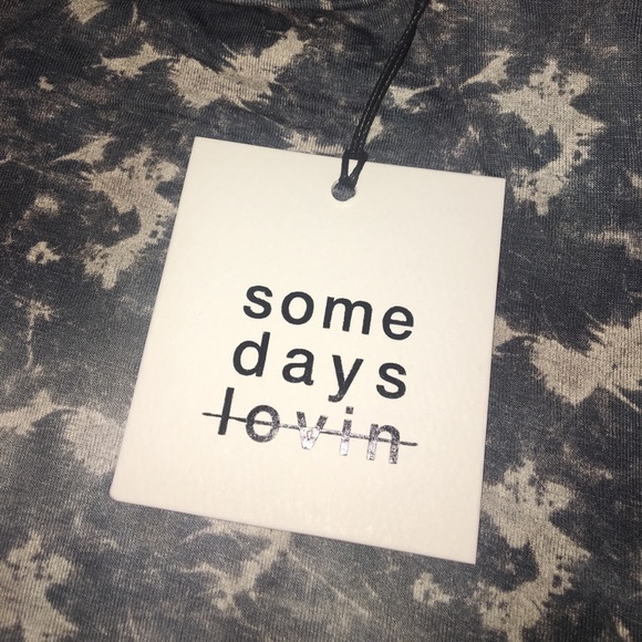 🆕Somedays Lovin' Mirage Flare Tie Dye Pants - Picture 4 of 4