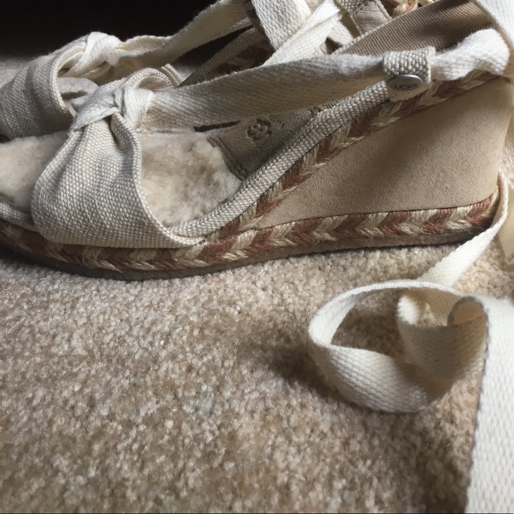 Ugg espadrilles - Picture 2 of 3
