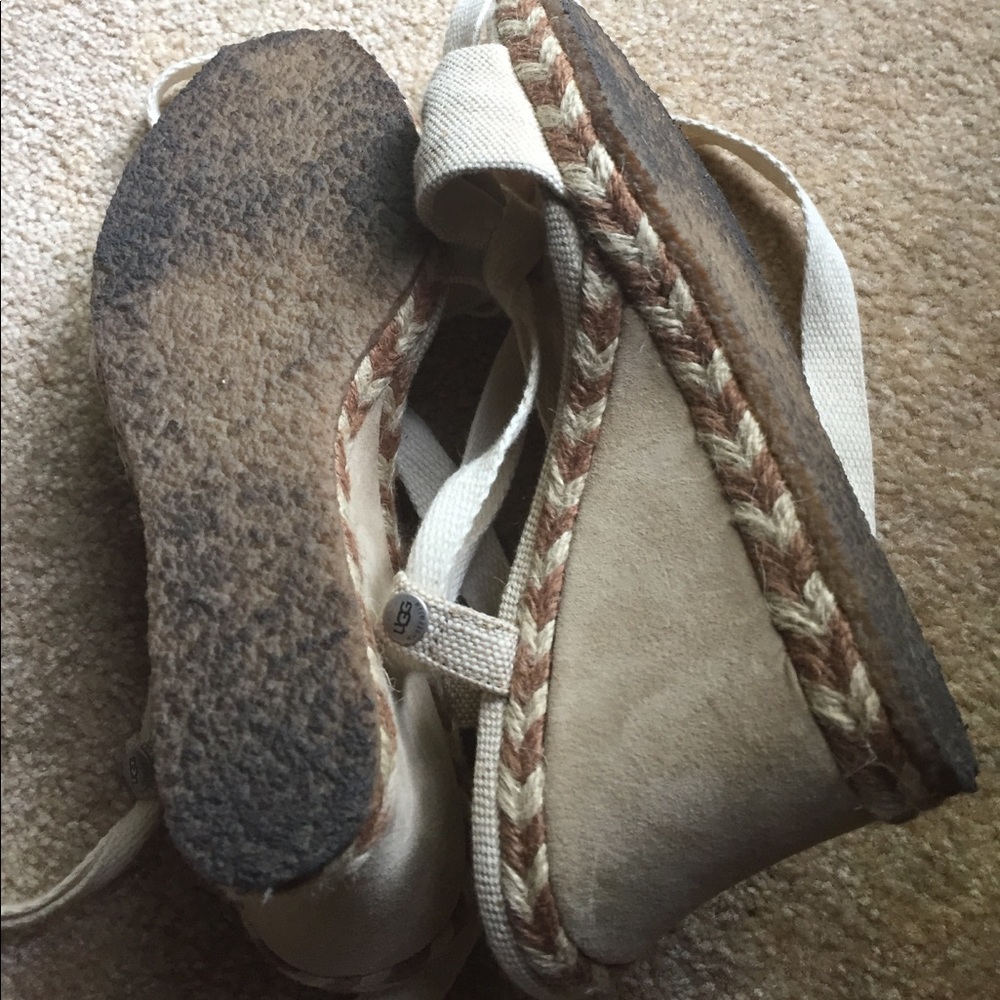 Ugg espadrilles - Picture 3 of 3
