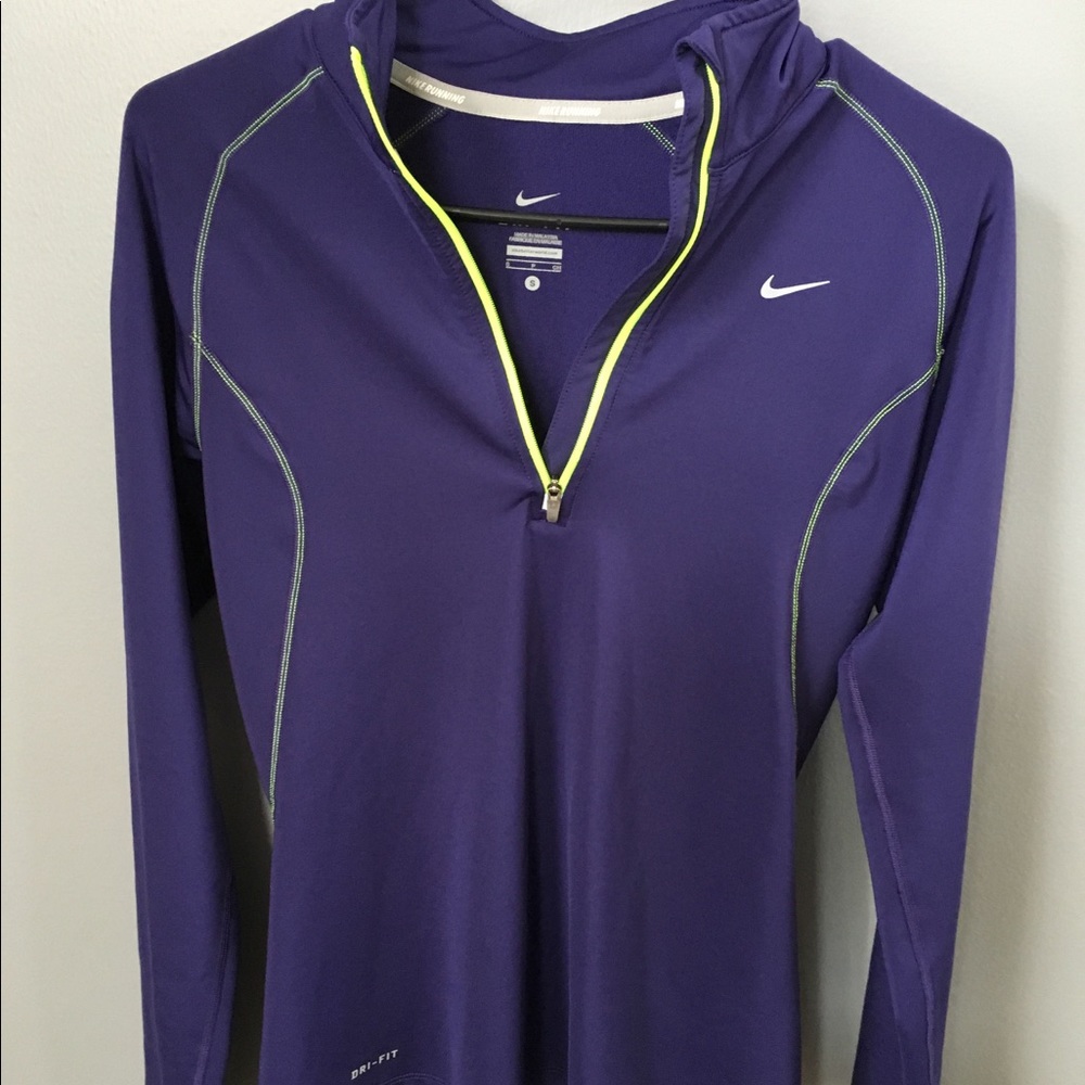 Nike Dri-Fit Pullover
