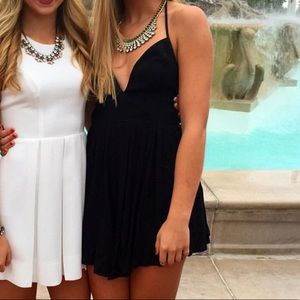 NBD little black dress