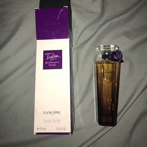Brand new Lancôme TRESON MIDNIGHT ROSE fragrance