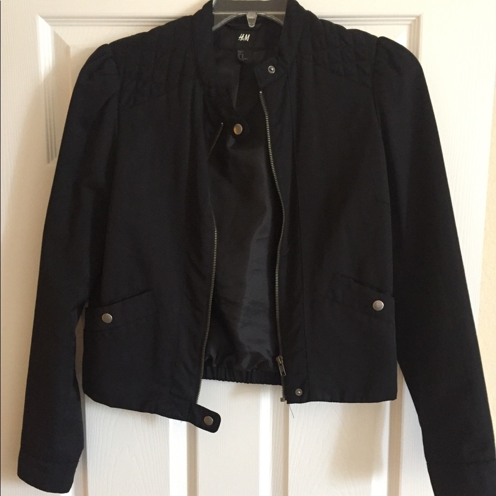 H&M Moto Jacket