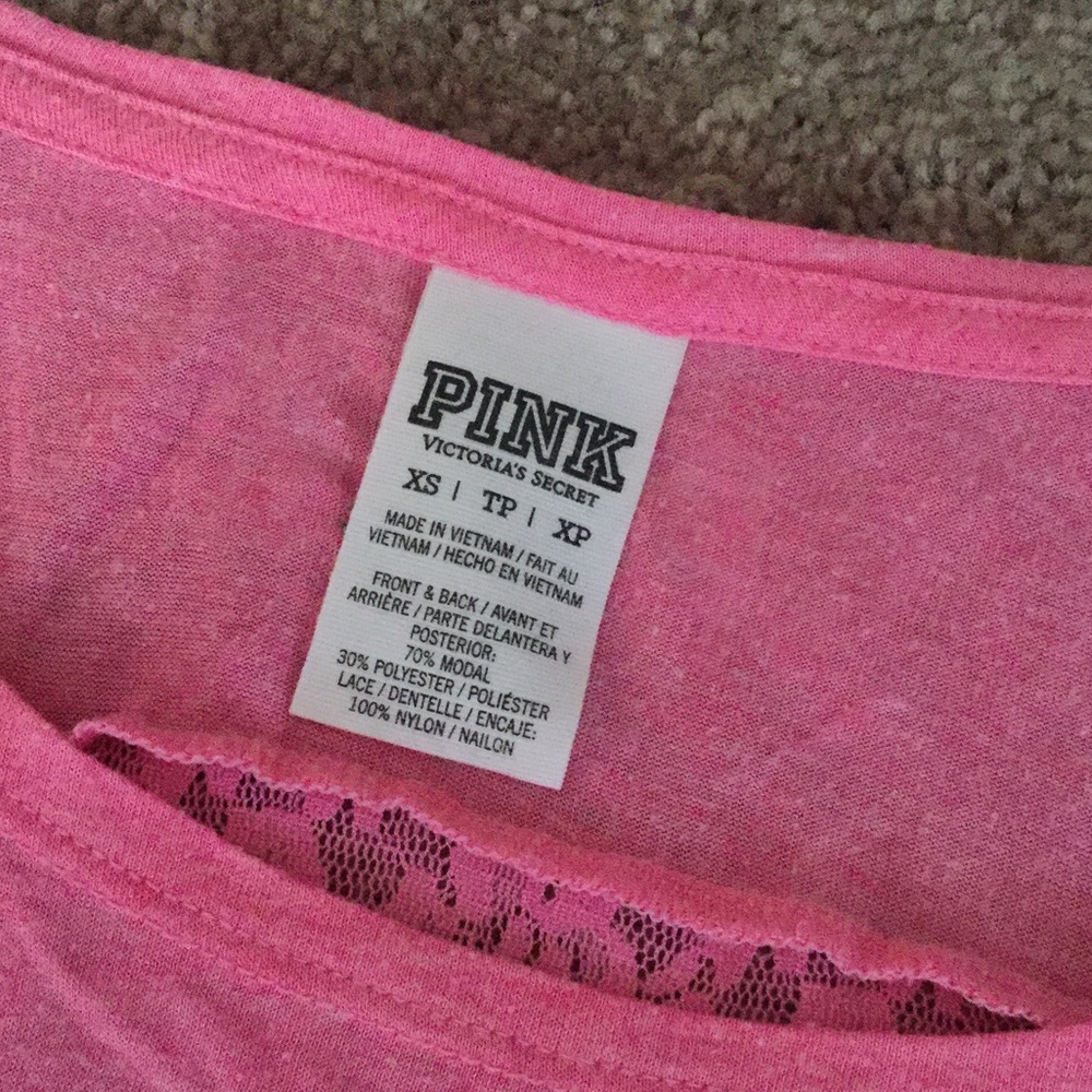 PINK top