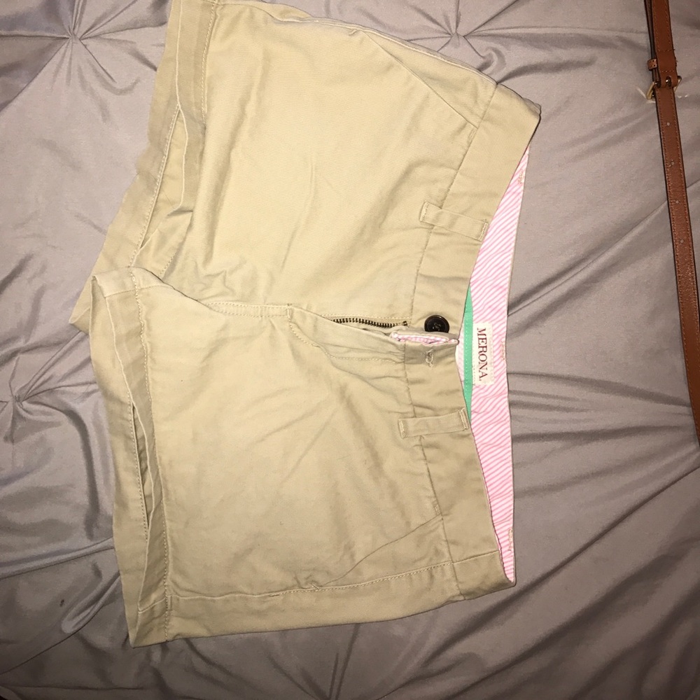 Cargo shorts size 2