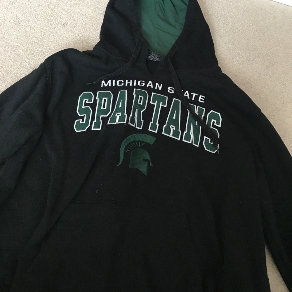 Michigan State Spartans Sweatshirt