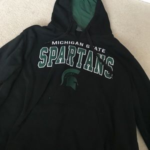 Michigan State Spartans Sweatshirt