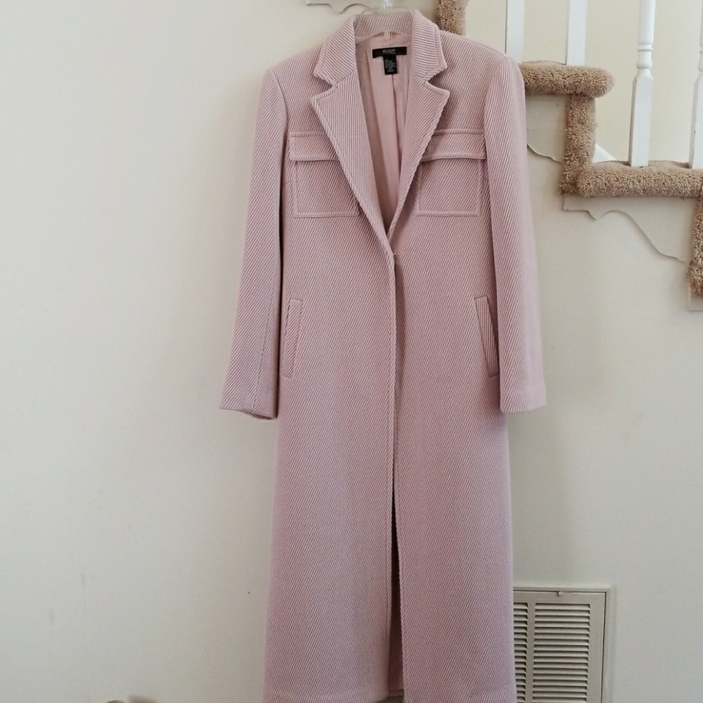 Body by Victoria's Secret Coat