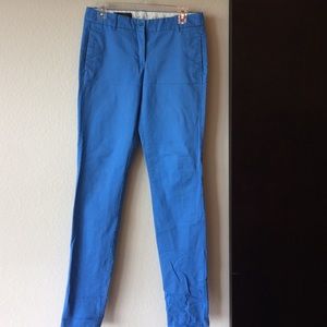 J Crew Blue Pants