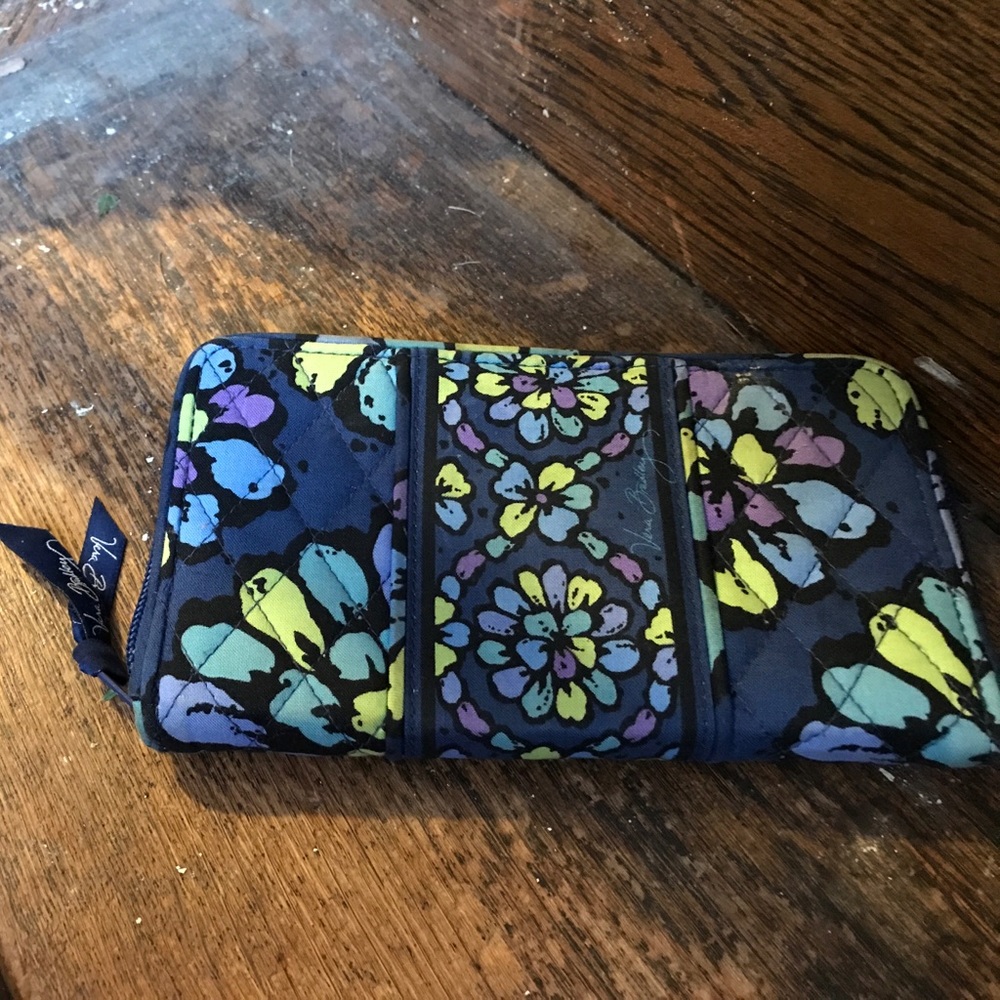 Vera Bradley Wallet